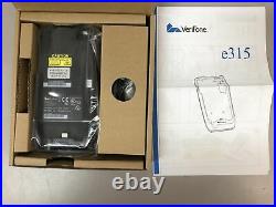 Verifone E315 Credit Card Reader Mobile Barcode iPhone 5 Terminal