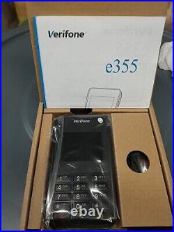 Verifone E355 Bluetooth Wi-Fi Mobile Payment Terminal Device ONLY