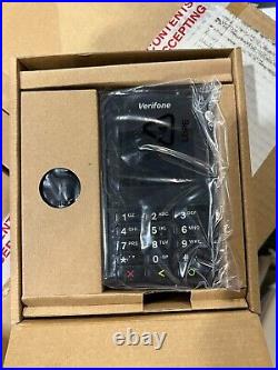 Verifone E355 Mobile Payment Terminal-M087-351-11-WWA Bluetooth WI-Fi NEW