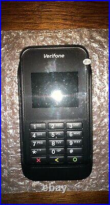 Verifone E355 Mobile Payment Terminal with E355 iPod 6th Gen Frame