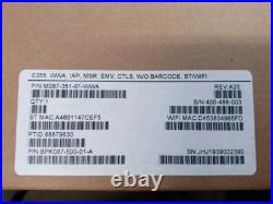 Verifone E355 Payment Terminal Wireless Mobile Bluetooth Wi-Fi M087-351-01-WWA