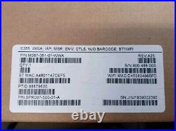 Verifone E355 Payment Terminal Wireless Mobile Bluetooth Wi-Fi M087-351-01-WWA