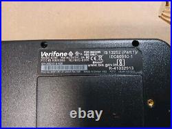 Verifone E355 Payment Terminal Wireless Mobile Bluetooth Wi-Fi M087-351-01-WWA