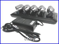 Verifone E355 Smart Charger 5U ENET M087-Q56-51-NAA