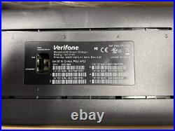 Verifone E355 Smart Charger 5U ENET M087-Q56-51-NAA