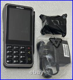 Verifone Engage M475-013-34-naa-5 Portable Touch V400m 4g/bt/wifi Std Kpd Ctls