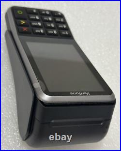 Verifone Engage M475-013-34-naa-5 Portable Touch V400m 4g/bt/wifi Std Kpd Ctls