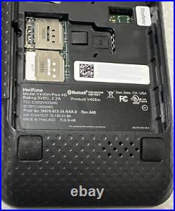 Verifone Engage M475-013-34-naa-5 Portable Touch V400m 4g/bt/wifi Std Kpd Ctls