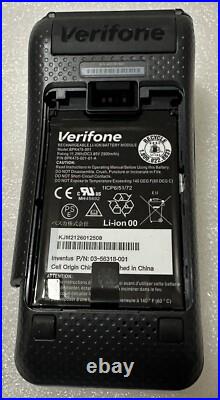 Verifone Engage M475-013-34-naa-5 Portable Touch V400m 4g/bt/wifi Std Kpd Ctls