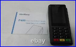 Verifone Engage P400 Pinpad M435-003-04-NAA-5 Device ONLY