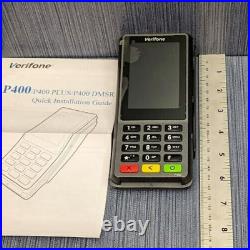 Verifone Engage P400 Pinpad (M435-003-04-NAB-5) HVGA Touch 1024MB POS