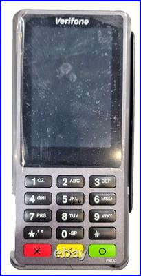 Verifone Engage P400 Plus Pinpad M435-003-04-NAA-5, Magnetic, Smart, NFC Reader