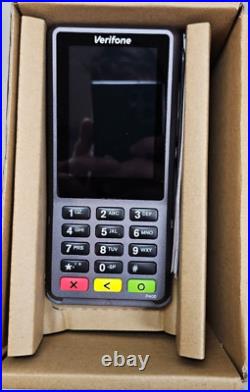 Verifone Engage P400 Plus Pinpad M435-003-04-NAA-5, Magnetic, Smart, NFC Reader