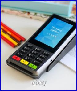 Verifone Engage P400 Plus Pinpad M435-003-04-NAA-5, Magnetic, Smart, NFC Reader