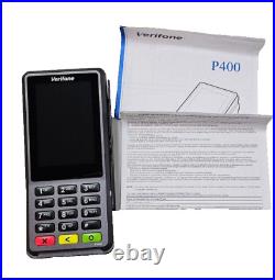 Verifone Engage P400 Plus Pinpad M435-003-04-NAA-5, Magnetic, Smart, NFC Reader