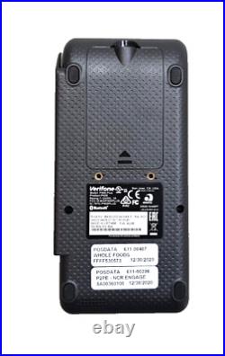 Verifone Engage P400 Plus Pinpad M435-003-04-NAA-5, Magnetic, Smart, NFC Reader
