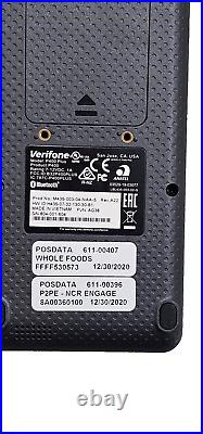 Verifone Engage P400 Plus Pinpad M435-003-04-NAA-5, Magnetic, Smart, NFC Reader