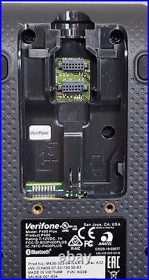 Verifone Engage P400 Plus Pinpad M435-003-04-NAA-5, Magnetic, Smart, NFC Reader