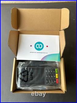 Verifone Engage P400 Plus Pinpad, Magnetic Smart NFC Reader, Full Pack+Cables