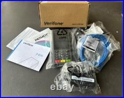Verifone Engage P400 Plus Pinpad, Magnetic Smart NFC Reader, Full Pack+Cables