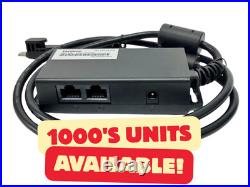 Verifone Ethernet Switch 2X RJ45 Ethernet Cable Assy MSC445-018-01-A NEW