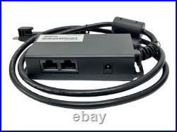 Verifone Ethernet Switch 2X RJ45 Ethernet Cable Assy MSC445-018-01-A NEW