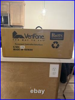 Verifone Forecourt Fuel Controller (FCI)