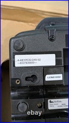 Verifone Inc MX830 M090-307-04-R Payment Terminal PIN PAD