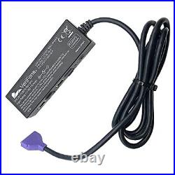 Verifone Inc MX870 Multiport Ethernet Switch Cable, Purple 24173-02-R