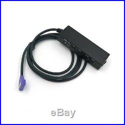 Verifone Inc MX870 Multiport Ethernet Switch Cable, Purple 24173-02-R Qty 10