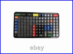 Verifone Kit182-030-01-a Key Board With Csble For C18 Console. New