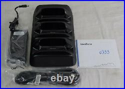 Verifone M087-Q52-30-NAA E355 3-Unit Gang Charger
