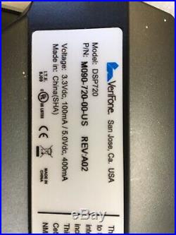 Verifone M090-720-00-US DSP720 Display Module UL