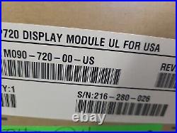 Verifone M090-720-00-US DSP720 Display Module UL FOR USA