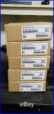 Verifone M13240901R MX 915 POS Payment Terminal Lot of 5