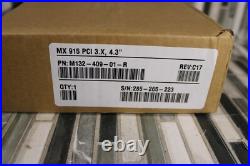 Verifone M132-409-01-R Fixed/Vehicle Mount Data Terminal