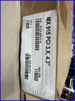 Verifone M132-409-01-R Fixed/Vehicle Mount Data Terminal Pa04210007111 Sealed