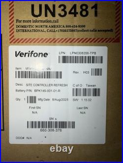 Verifone M149-111-00-NAA Commander Site Controller