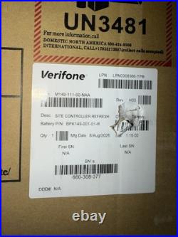 Verifone M149-111-00-NAA Commander Site Controller