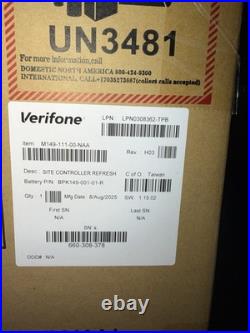 Verifone M149-111-00-NAA Commander Site Controller