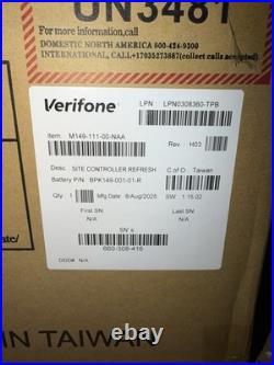Verifone M149-111-00-NAA Commander Site Controller