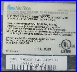 Verifone M149-901-01-R Forecourt fuel controller, free shipping