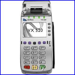 Verifone M252-153-03-NAA-3 VeriFone VX 520 Payment Terminal LCD Display