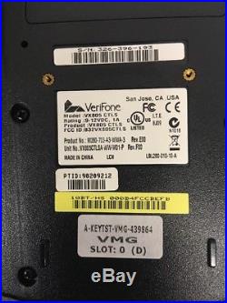 Verifone M280-703-A3-WWA-3 VX805 CTLS Keypad