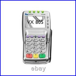 Verifone M280-703-A3-WWA-3 VX 805 Payment Terminal ARM11 NFC EMV 160