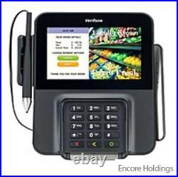 Verifone M400 5-Inch FWVGA POS Credit Card Terminal with M445-403-01-WWA-5