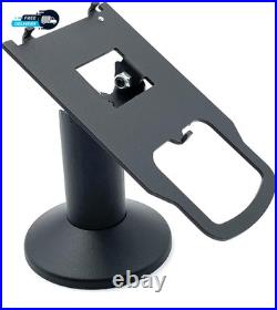 Verifone M400/M440 Swivel and Tilt Low Profile 4 Terminal Stand Screw-In