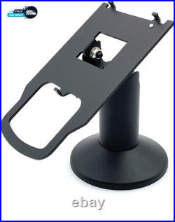 Verifone M400/M440 Swivel and Tilt Low Profile 4 Terminal Stand Screw-In