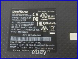 Verifone M400 M445-403-01-WWA-5Wifi Bluetooth Transaction Terminal(please read)