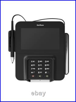 Verifone M400, Pin Pad WIFI/BT (PCI5) with Base Power Supply (M445-403-01-WWA-5)